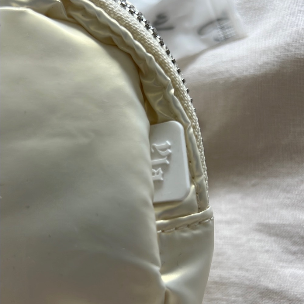 YoungLA | AM to PM Crossbody and Backpack in Cream - Picture 13 of 14